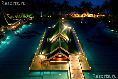 Le Meridien Phuket Beach Resort 33